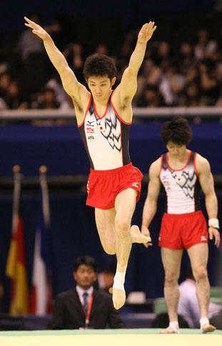 JAPAN CUP 2010 1-03