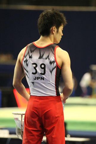 JAPAN CUP 2010 1-05