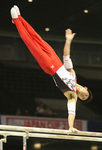 JAPAN CUP 2010 1-07