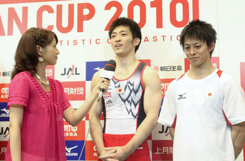 JAPAN CUP 2010 2-05