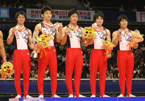 JAPAN CUP 2010 2-07