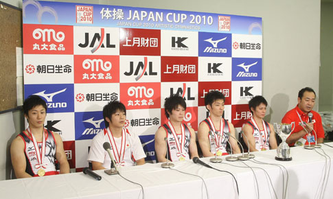 JAPAN CUP 2010 2-08